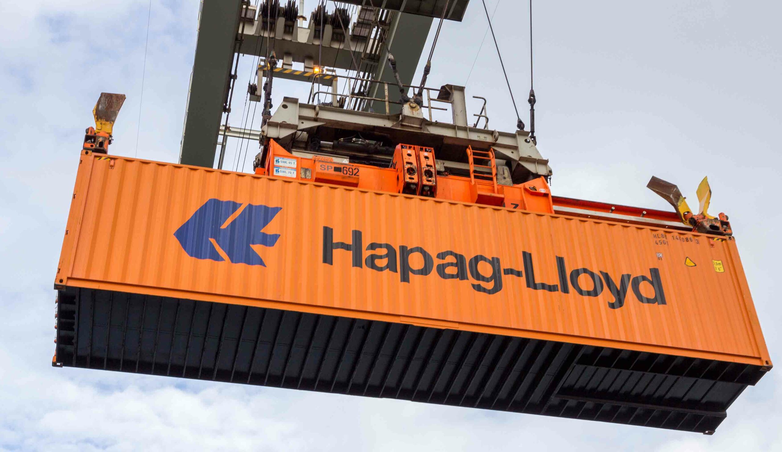Hapag-Lloyd CEO predicts market situation remains stable up to Q3 - Atlas Network